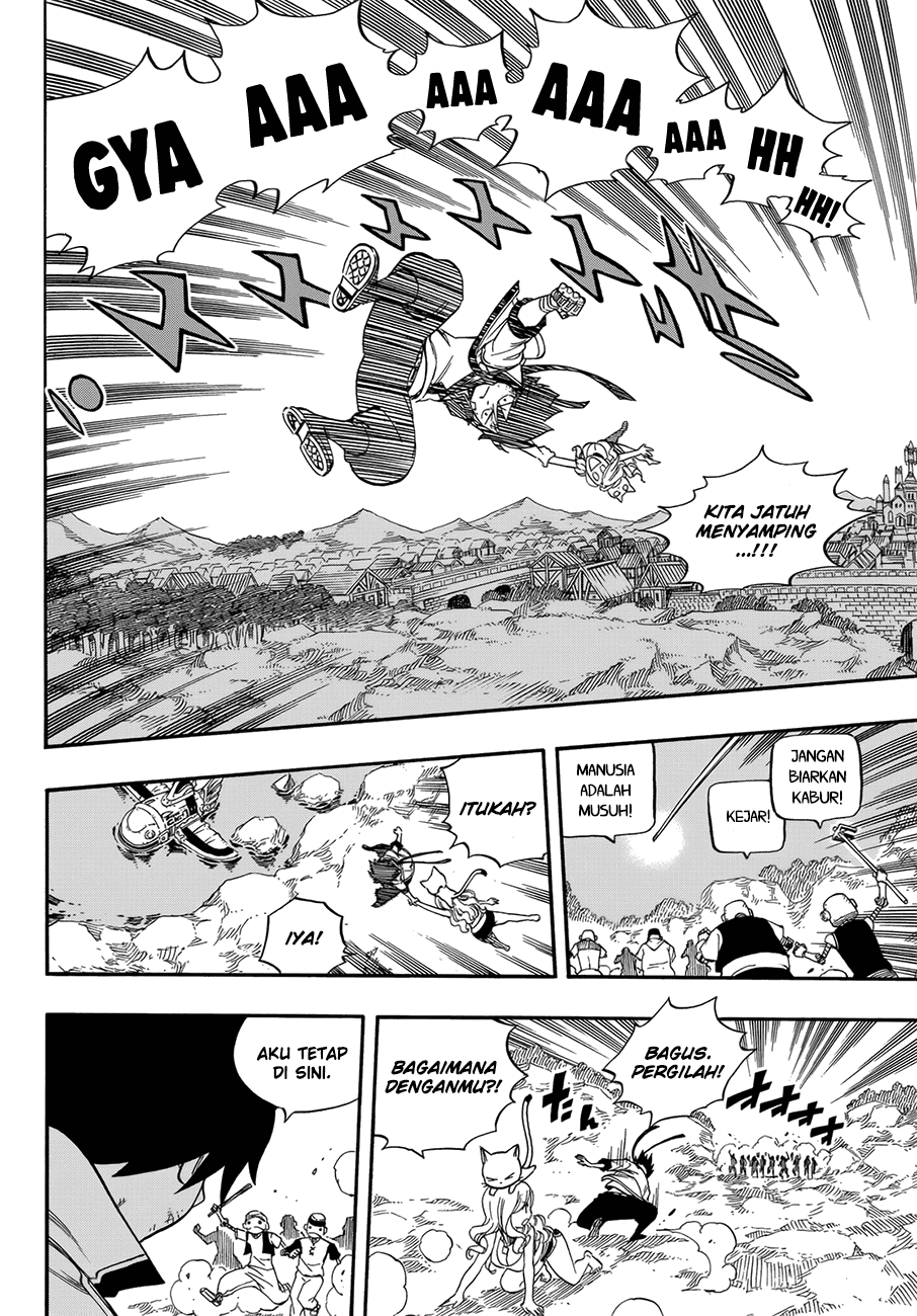 Eden’s Zero Chapter 01 Gambar 63